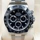 ロレックス デイトナ 116500LN ブラック ステンレススチール 40mm