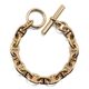 エルメス シェーヌ・ダンクル ブレスレット PM 18K ピンクゴールド 16コマ