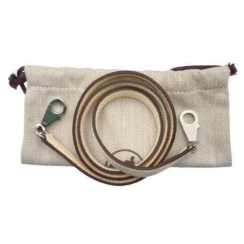 エルメス ケリー28 ナタ トリヨンクレマンス シルバー金具 U刻印