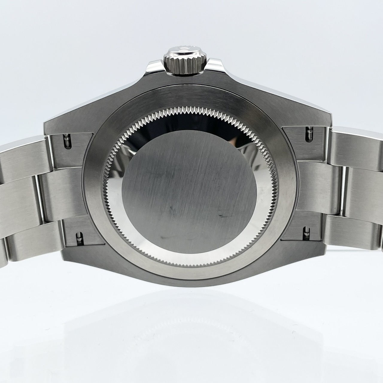 ロレックス エアキング 126900 ブラック 40mm