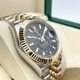 ロレックス スカイドゥエラー 336933 ブラック 42mm