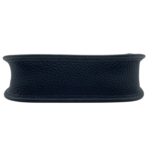 エルメス ミニエヴリン アマゾーヌ TPM ノワール トリヨンクレマンス ゴールド金具 W刻印