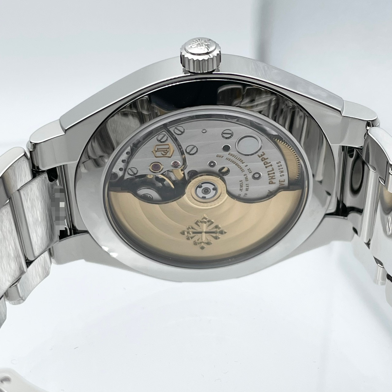 パテックフィリップ Twenty~4 7300/1200A-001 ブルー 36mm