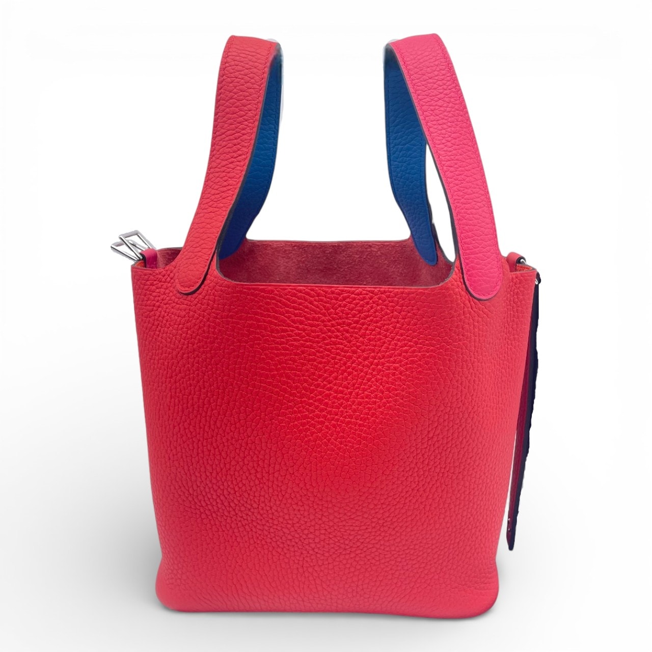 エルメス ピコタンロック カザック PM ルージュクー/ローズ