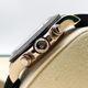 ロレックス デイトナ 116515LN チョコレート＆ブラック エバーローズゴールド オイスターフレックス 40mm