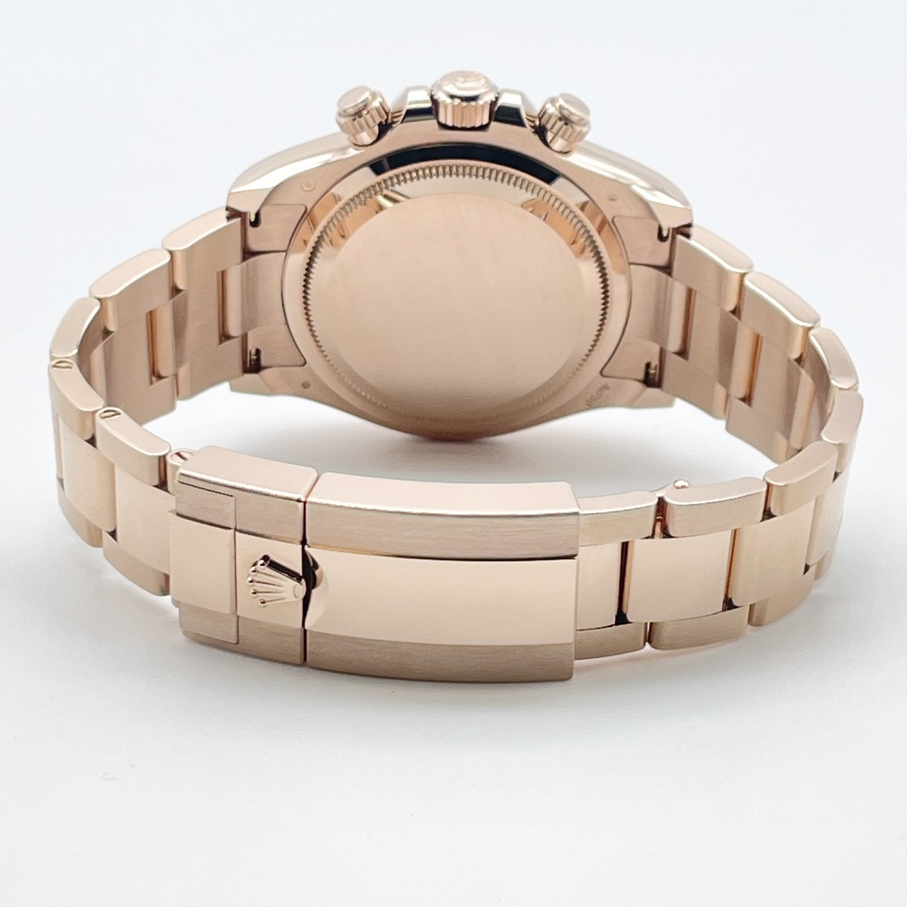 ロレックス デイトナ 126505 チョコレート・ブラック 40mm