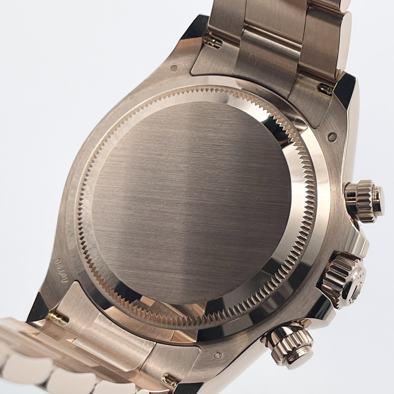 ロレックス デイトナ 126505 チョコレート・ブラック 40mm