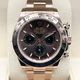 ロレックス デイトナ 126505 チョコレート・ブラック 40mm