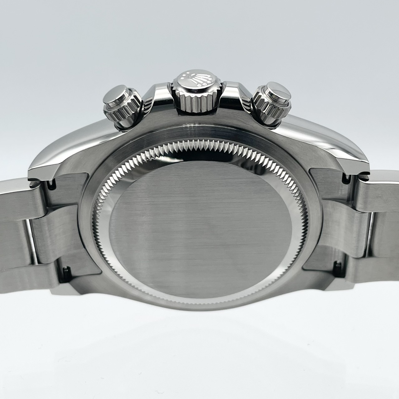 【中古美品】【保証書日付2026年1月！】ロレックス デイトナ 126500LN ホワイト ステンレススチール 40mm
