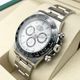 【中古美品】【保証書日付2026年1月！】ロレックス デイトナ 126500LN ホワイト ステンレススチール 40mm