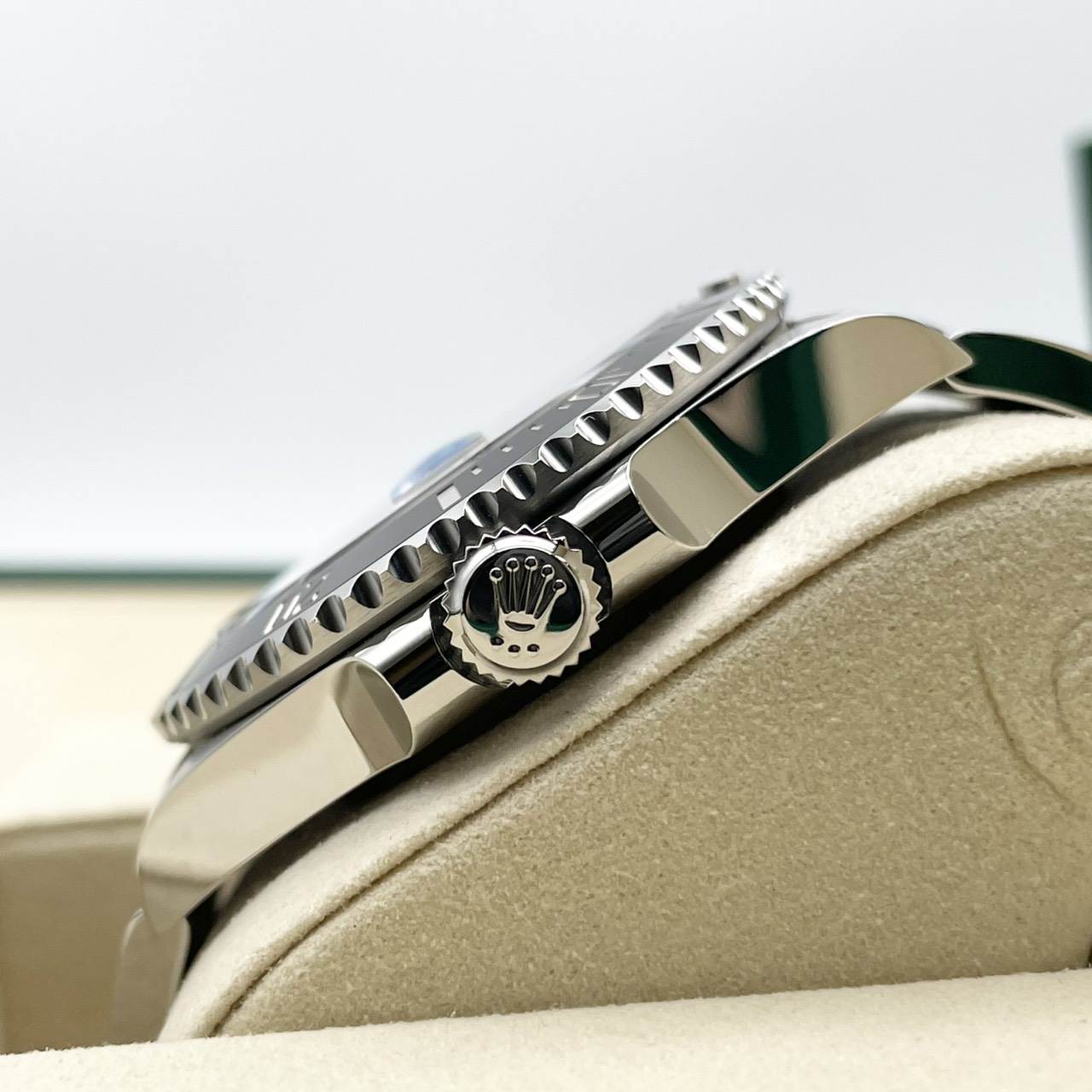 ロレックス サブマリーナーデイト 126610LN ブラック 41mm