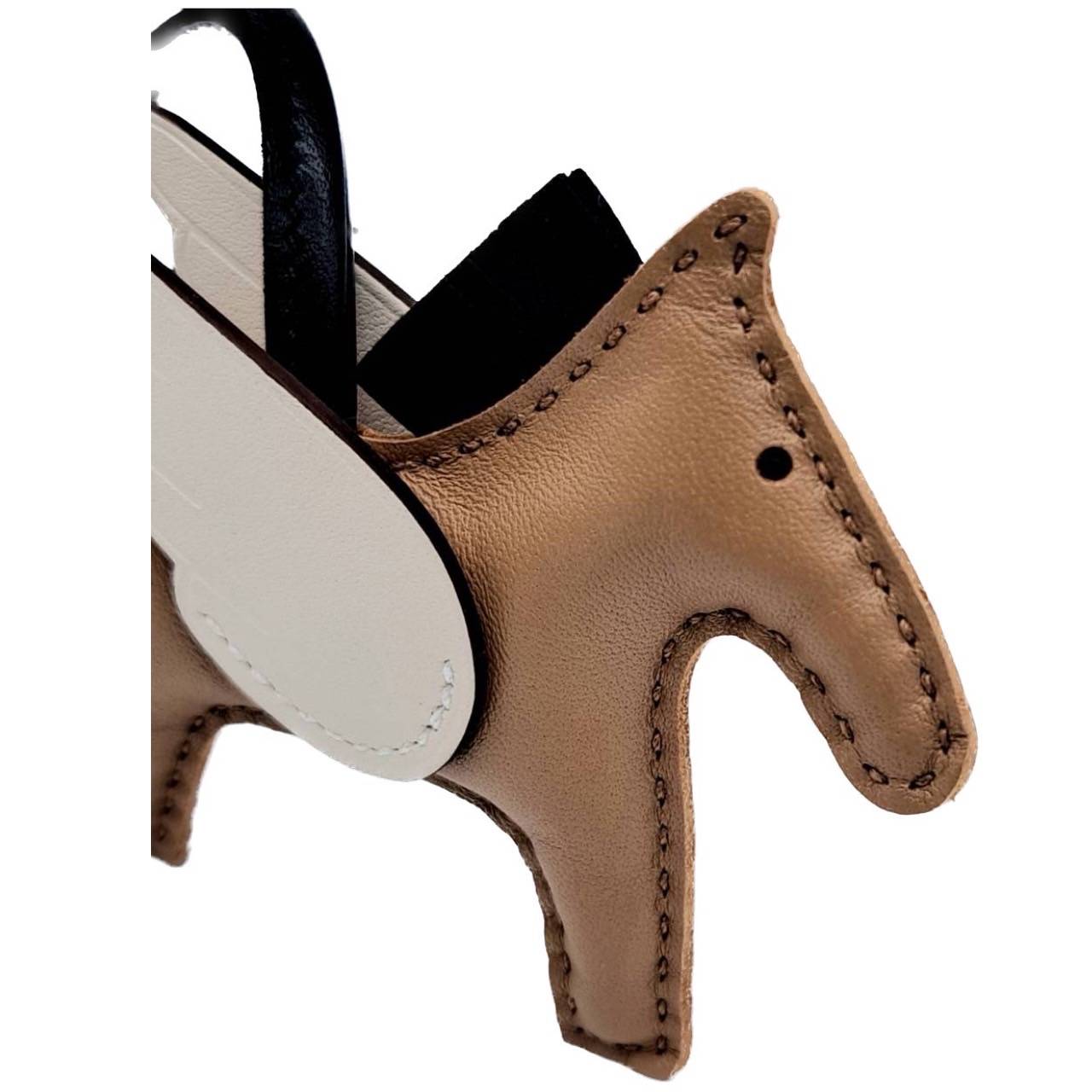 エルメス ロデオペガサス バッグチャーム U刻印