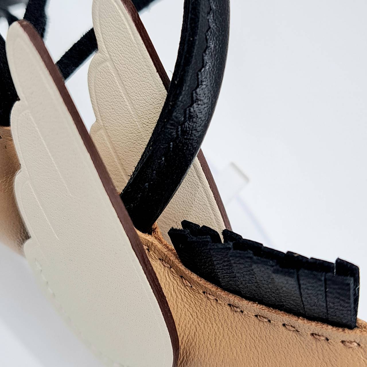 エルメス ロデオペガサス バッグチャーム U刻印