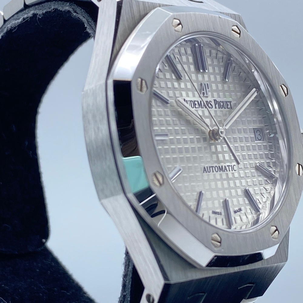 オーデマピゲ ロイヤルオーク 15450ST.OO.1256ST.01 シルバー