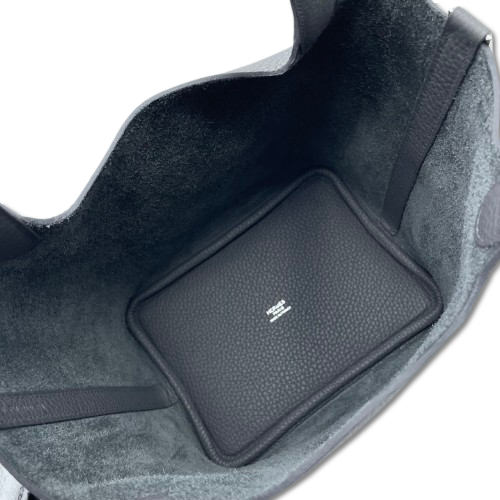 エルメス ピコタンロック PM アルドワーズ トリヨンクレマンス シルバー金具 W刻印