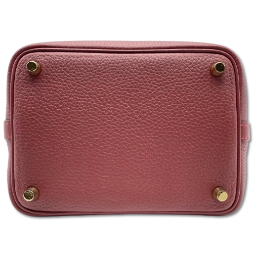 エルメス ピコタンロック PM ルージュアッシュ トリヨン