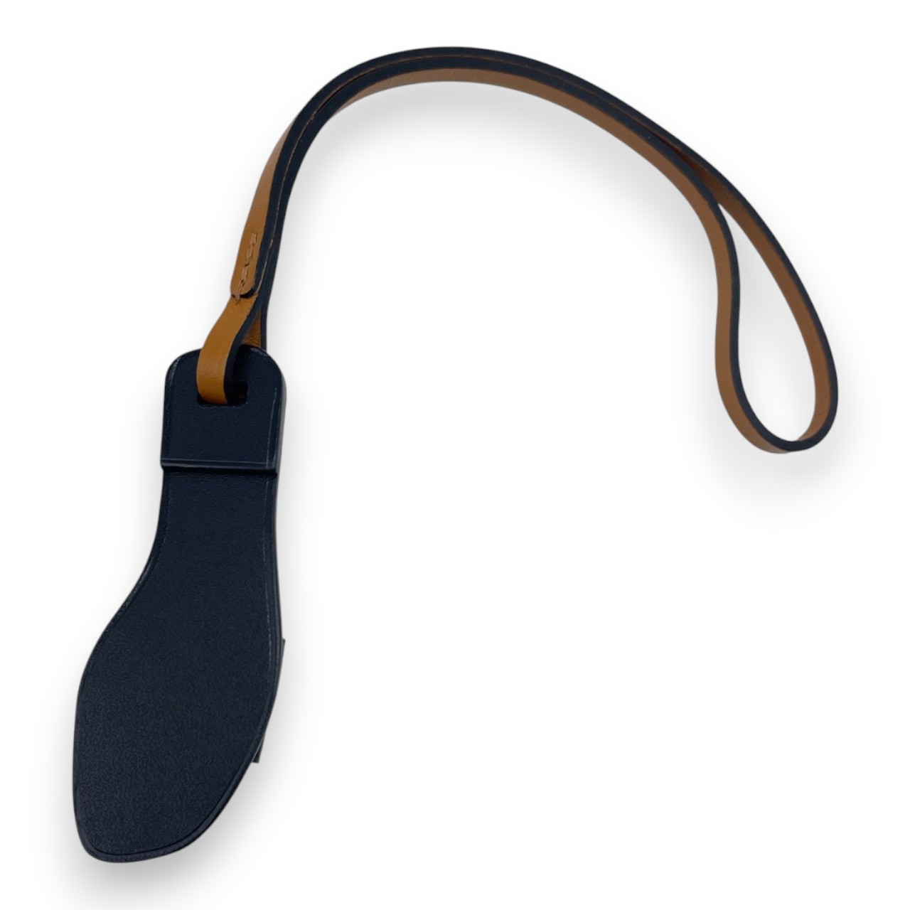 HERMES バディーチャーム ノアール バディ チャーム アロハ ノワール オレンジ[H084759CAAD] Budy Charm