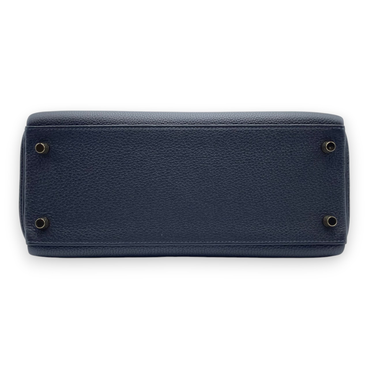 エルメス ケリー 28 キャバン トゴ ゴールド金具 B刻印