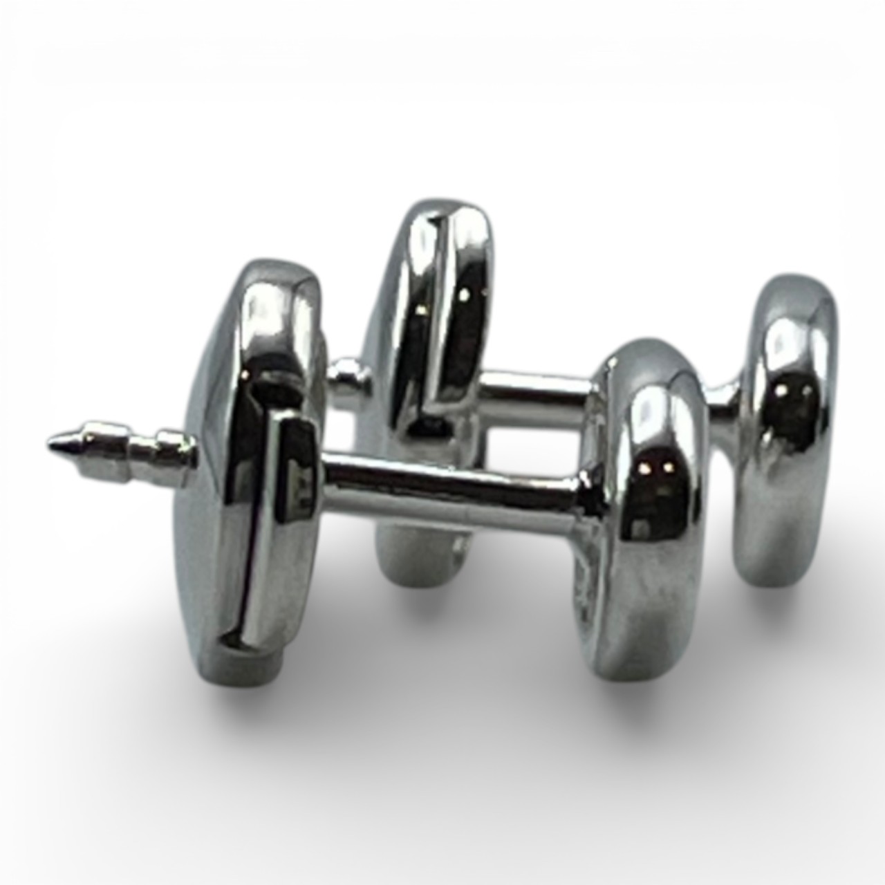 エルメス ファランドール ピアス TPM シルバー925