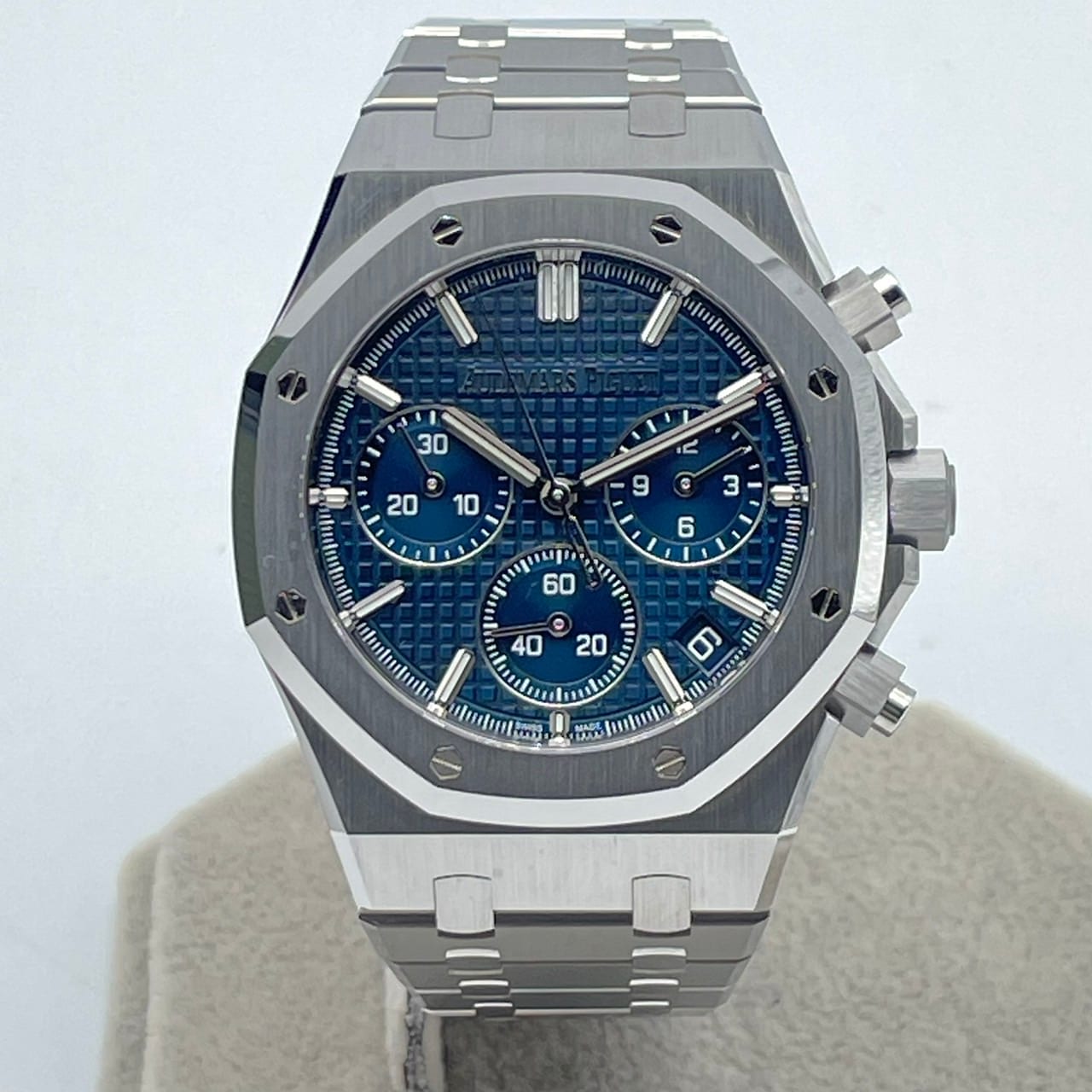 オーデマピゲ ロイヤルオーク 26240ST.OO.1320ST.05 ブルー 41mm