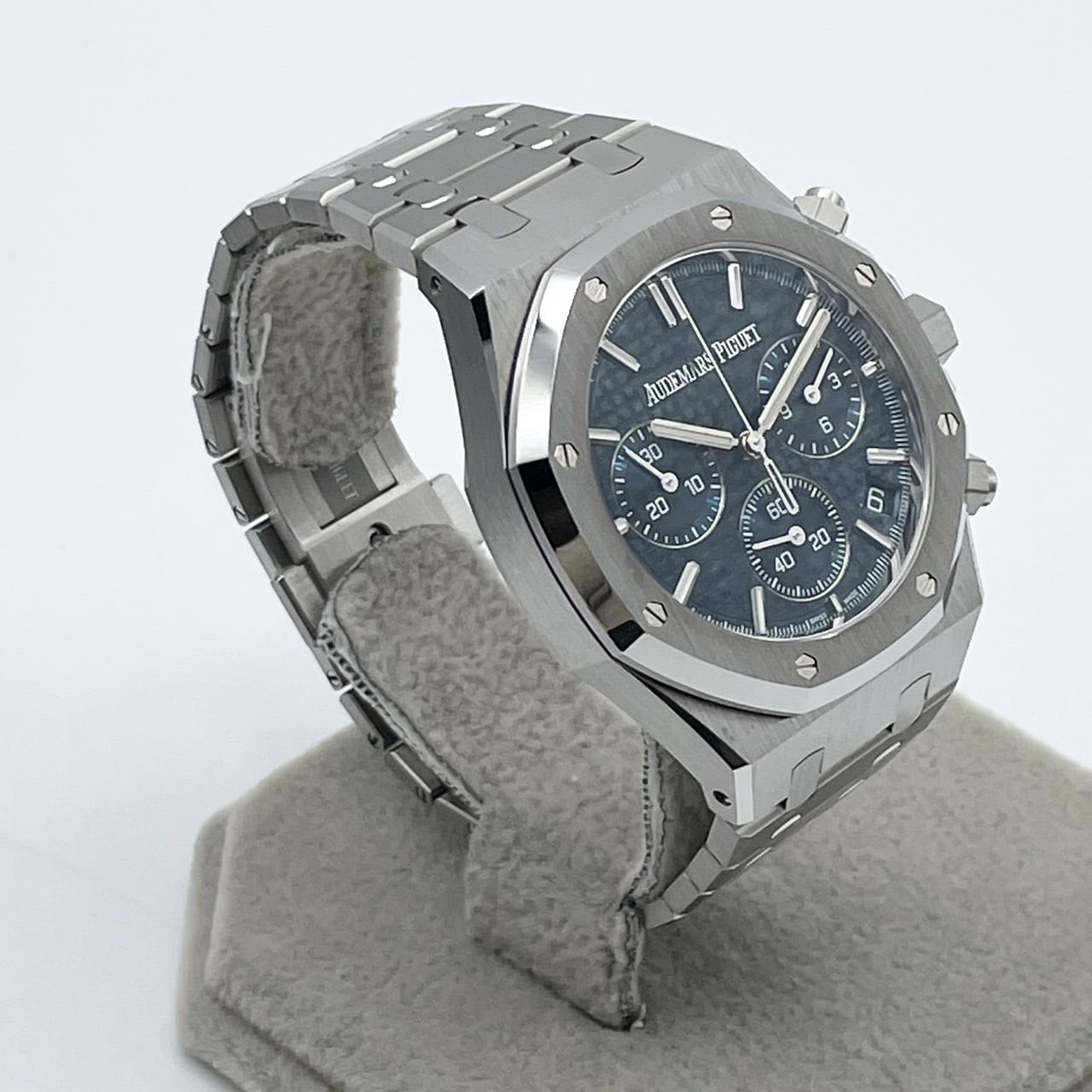 オーデマピゲ ロイヤルオーク 26240ST.OO.1320ST.05 ブルー 41mm