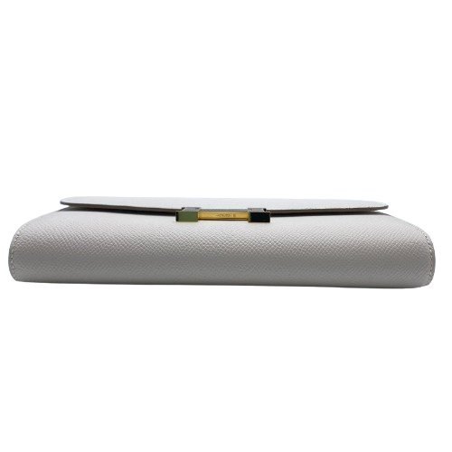 エルメス コンスタンストゥーゴー グリパール エプソン/リザード ゴールド金具 B刻印