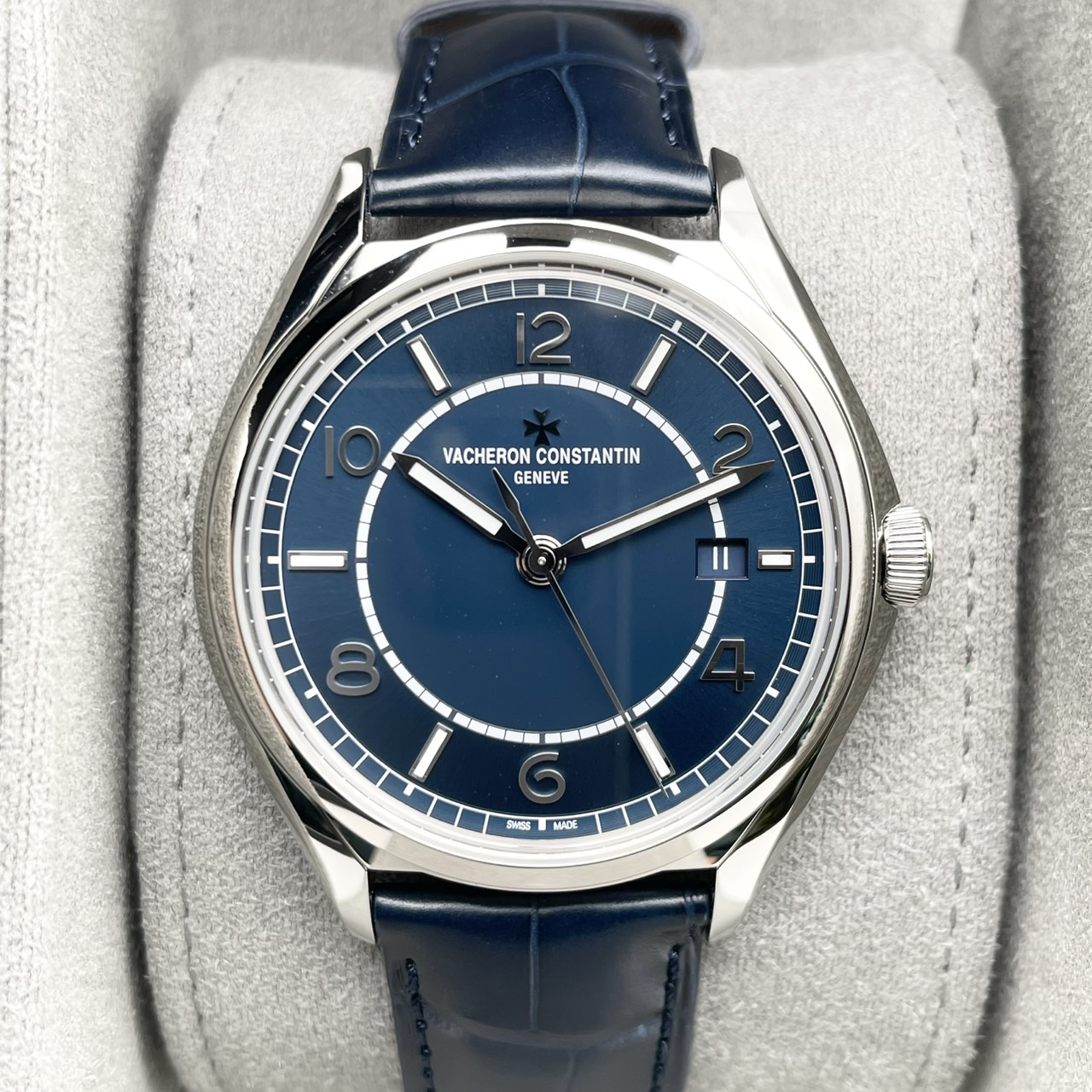 ヴァシュロンコンスタンタン フィフティーシックス 4600E/000A-B487 40mm