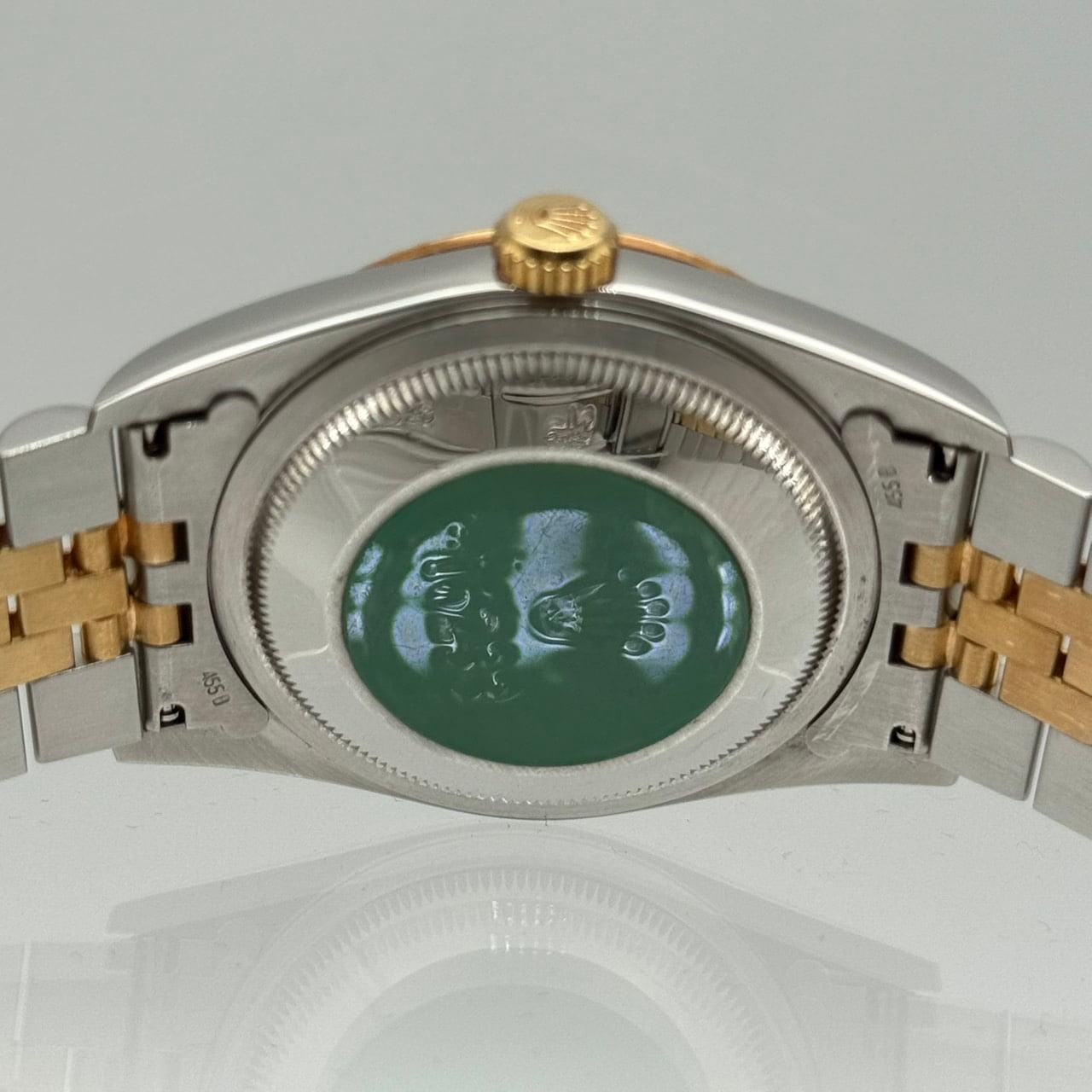 ロレックス デイトジャスト 16233 ホワイトローマ 36mm