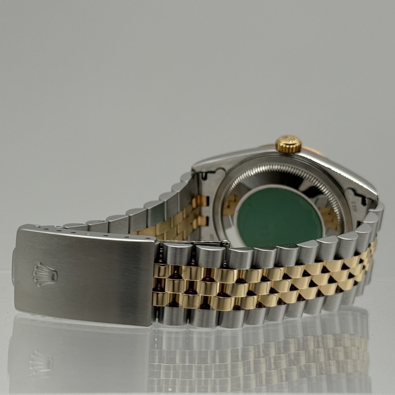 ロレックス デイトジャスト 16233 ホワイトローマ 36mm
