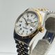 ロレックス デイトジャスト 16233 ホワイトローマ 36mm
