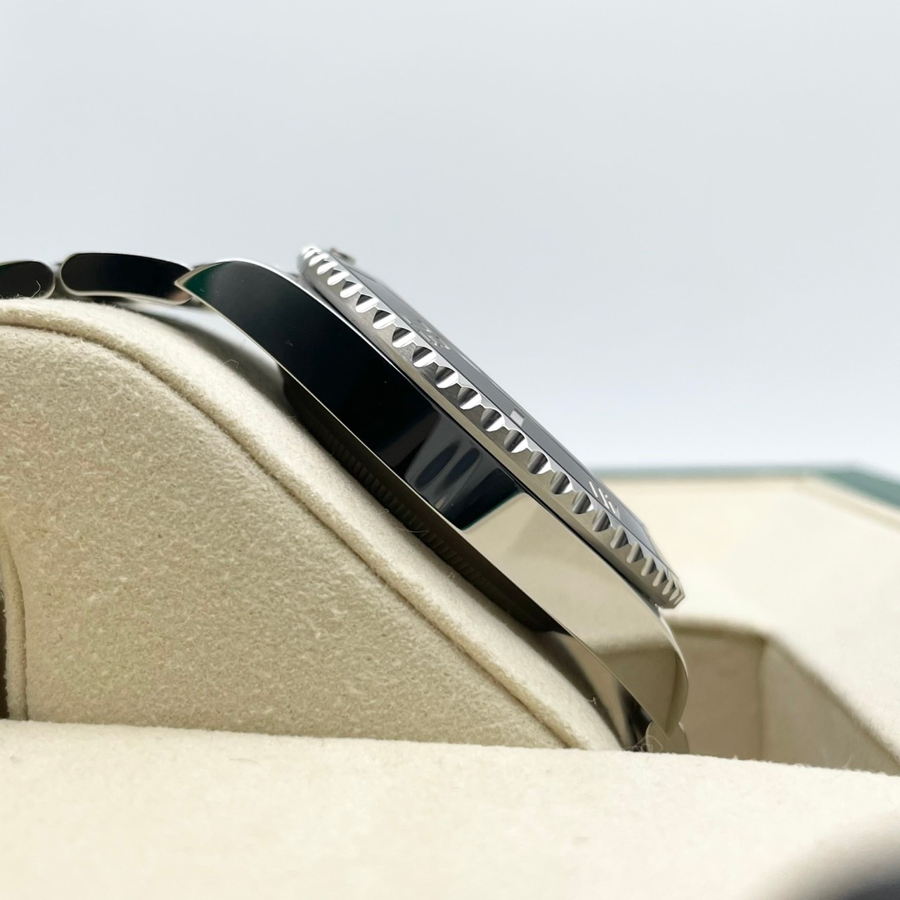 ロレックス サブマリーナ ノンデイト 124060 ブラック 41mm