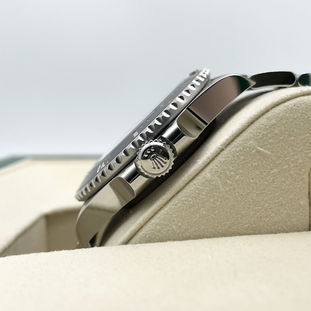 ロレックス サブマリーナ ノンデイト 124060 ブラック 41mm