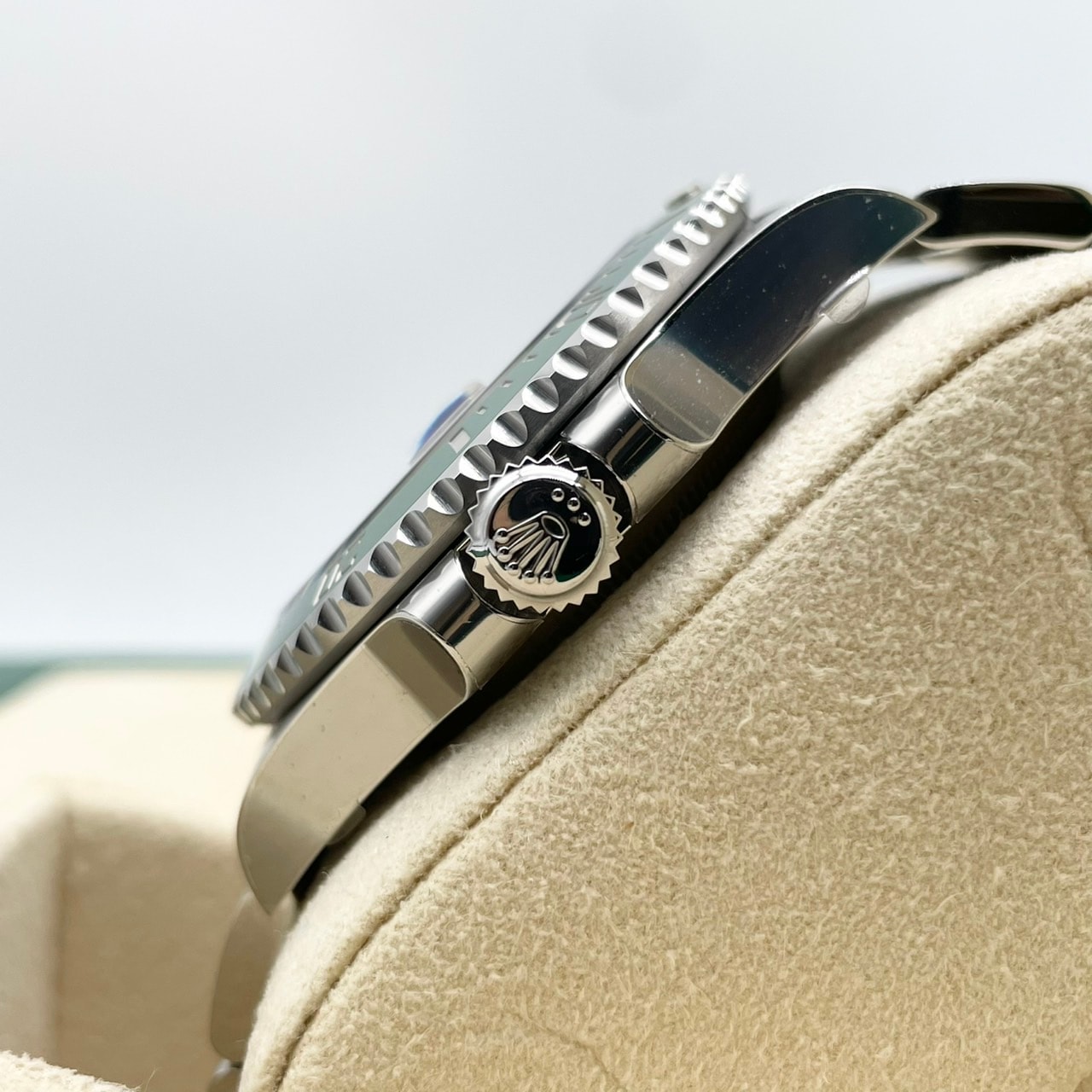 ロレックス サブマリーナ デイト 126610LV ブラック 41mm