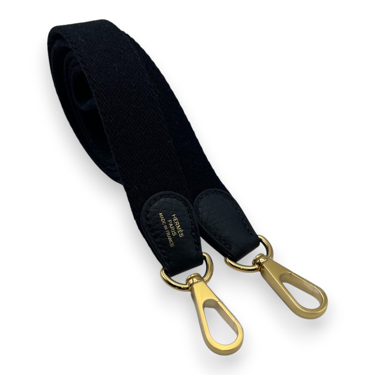 エルメス ミニエヴリン アマゾーヌ TPM ノワール トリヨンクレマンス ゴールド金具 W刻印