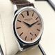 【定価7,550,000円】パテックフィリップ カラトラバ  6196P-001 サーモンピンク プラチナ 38mm