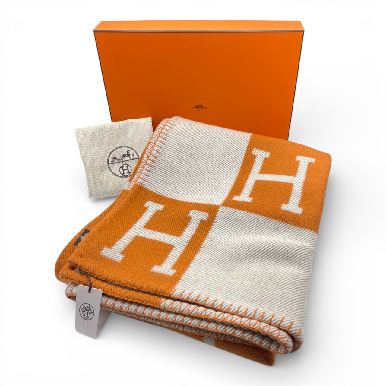 HERMES エルメス プレード アヴァロン3 ブランケット AVALONIII Avalon III throw blanket | Hermès USA