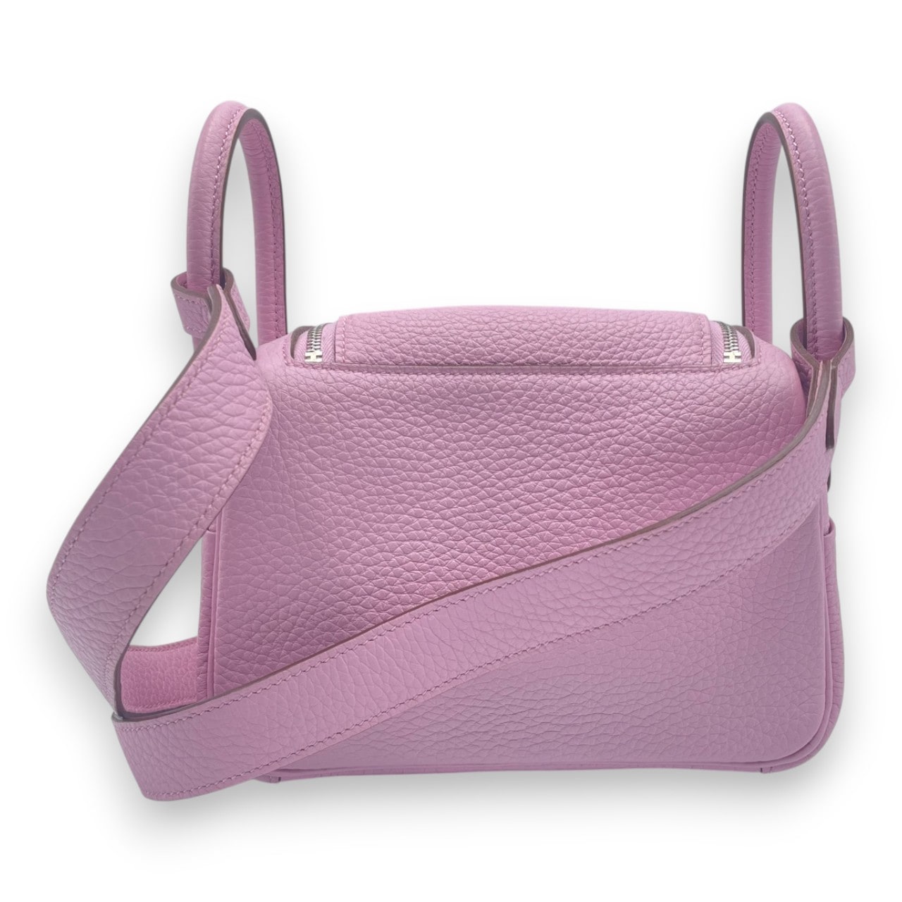 エルメスリンディ30パープル金具ゴールド　トリヨンクレマンス 楽天市場】エルメス リンディミニ アネモネ トリヨンクレマンス