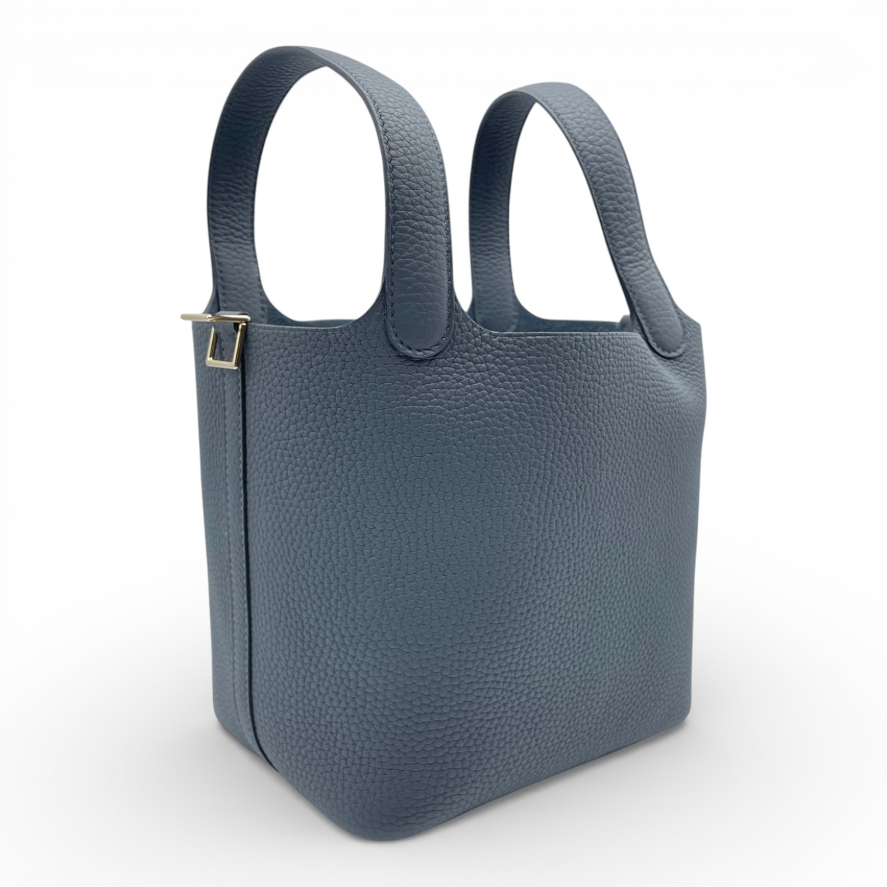 エルメス ピコタンロック PM グリミスティ トリヨンクレマンス シャンパンゴールド金具 K刻印