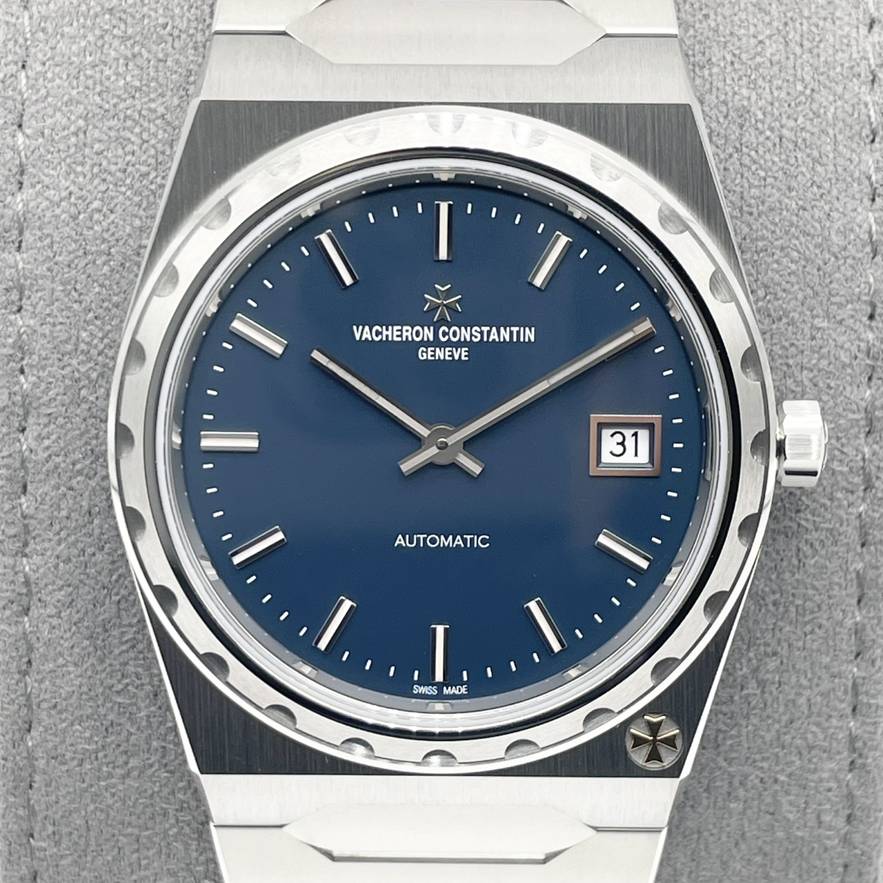 ヴァシュロンコンスタンタン ヒストリーク 4200H/222A-B934 ブルー 37mm