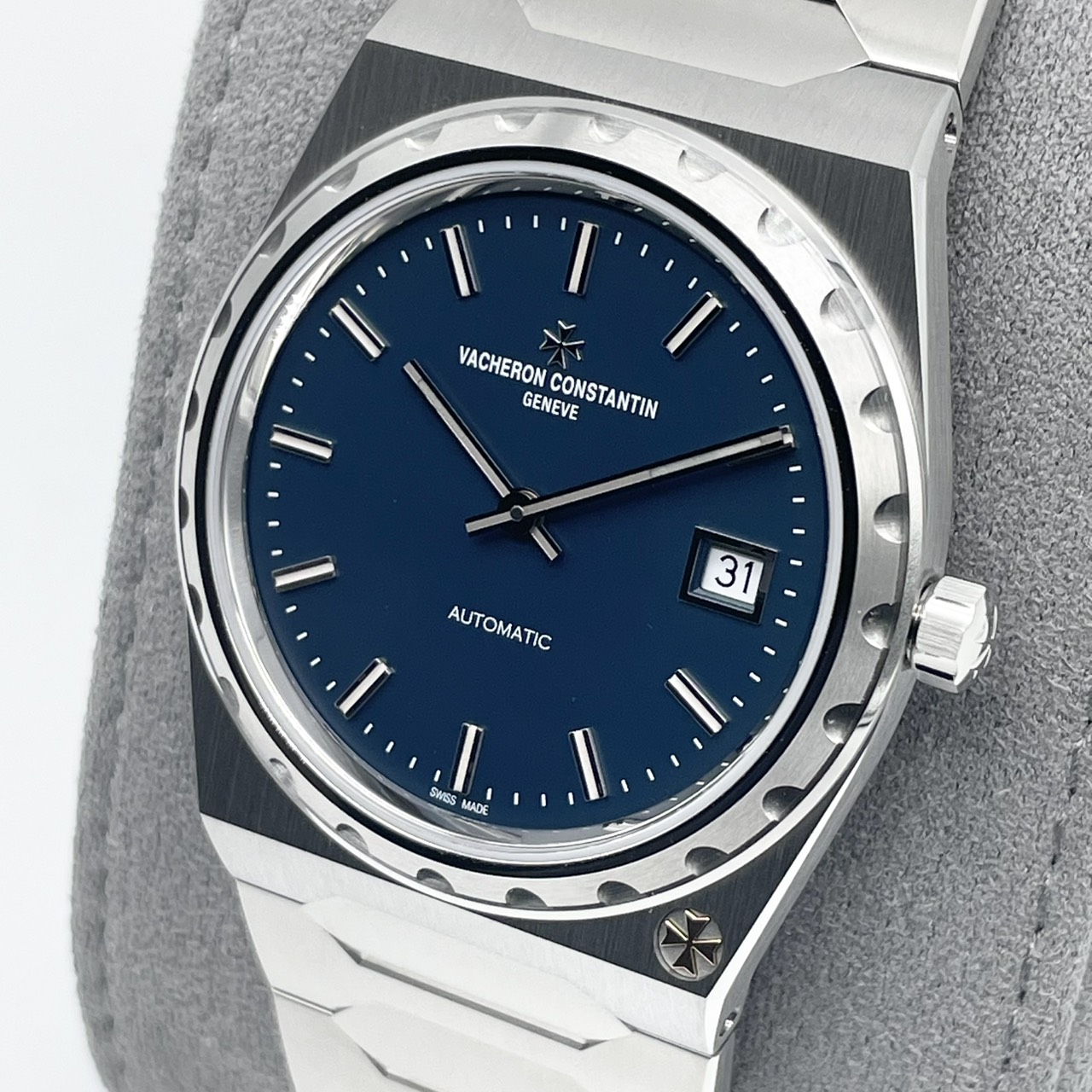 ヴァシュロンコンスタンタン ヒストリーク 4200H/222A-B934 ブルー 37mm