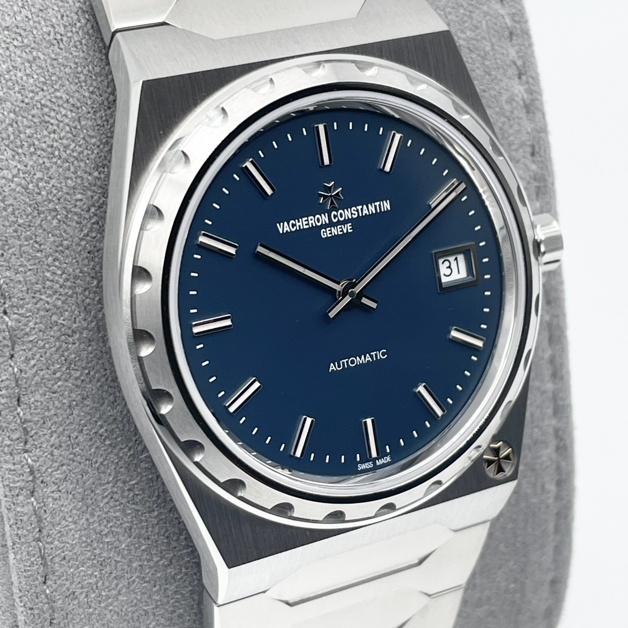 ヴァシュロンコンスタンタン ヒストリーク 4200H/222A-B934 ブルー 37mm