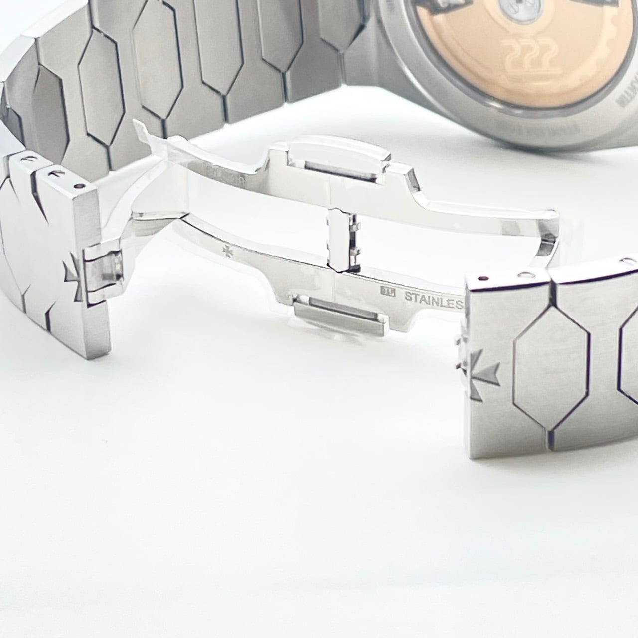 ヴァシュロンコンスタンタン ヒストリーク 4200H/222A-B934 ブルー 37mm