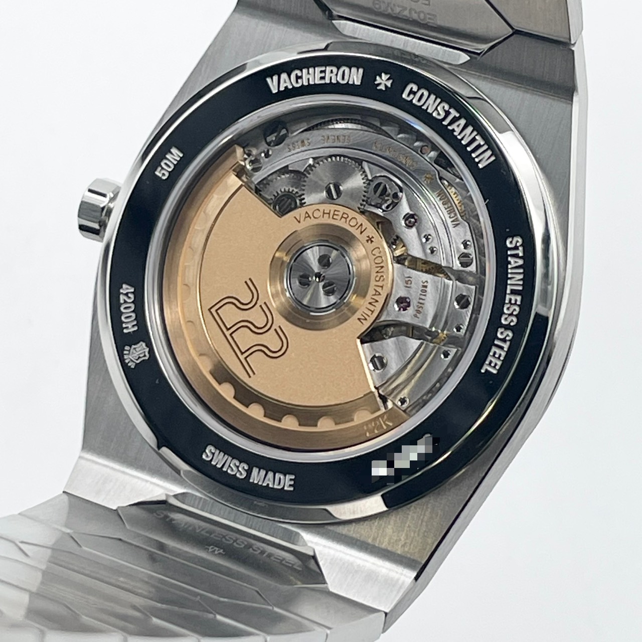 ヴァシュロンコンスタンタン ヒストリーク 4200H/222A-B934 ブルー 37mm