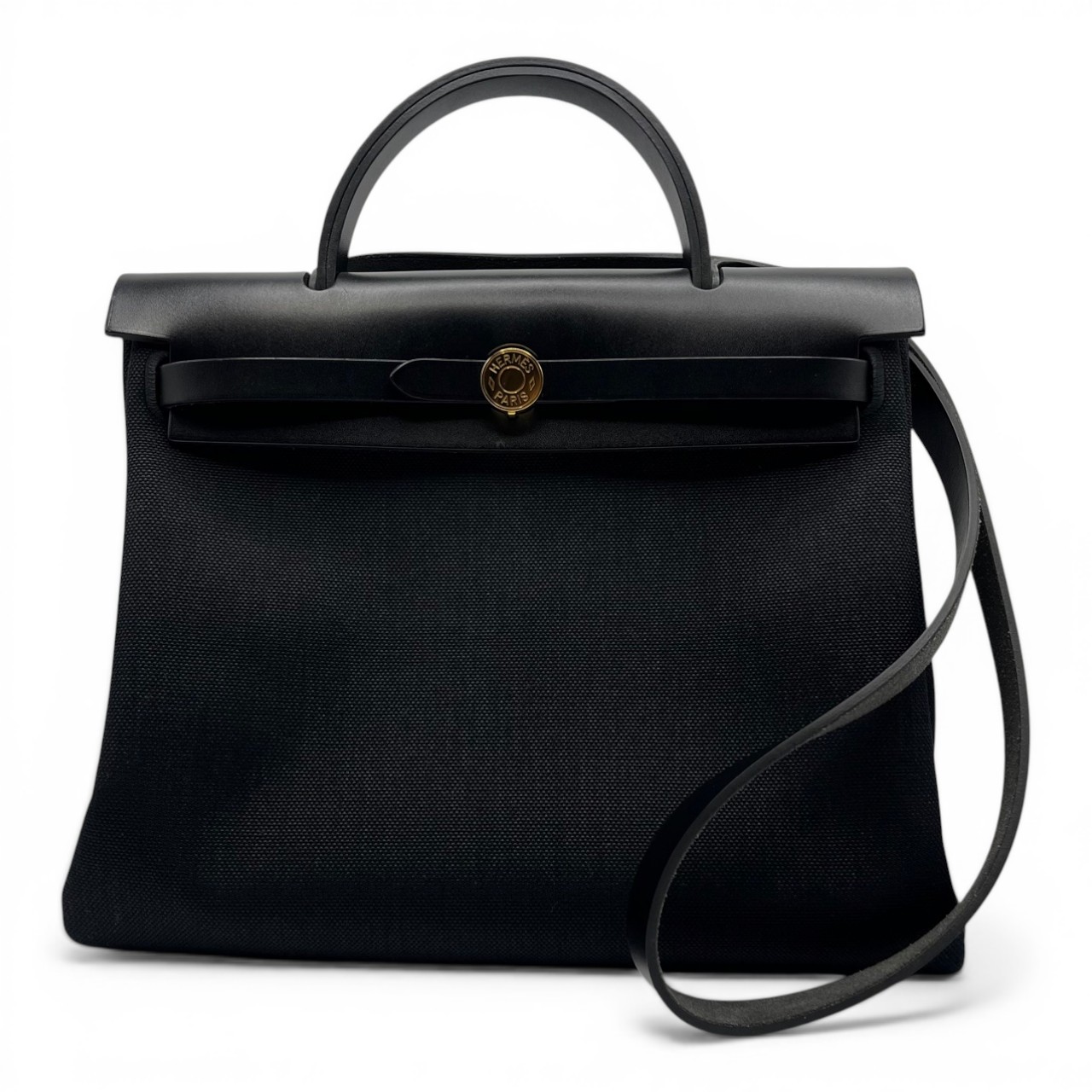 エルメス HERMES エールバッグジップPM C刻印　(2018年製) マグノリア トワル・ヴァッシュハンター ユニセックス ショルダーバッグ エルメス HERMES エールバッグジップPM C刻印 (2018年製) マグノリア
