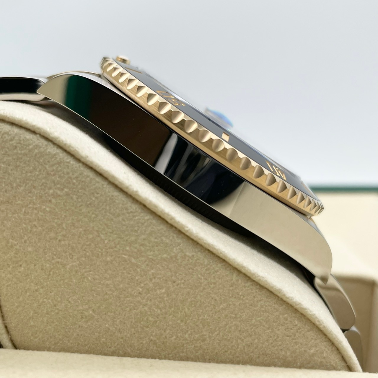 ロレックス サブマリーナーデイト 126613LN ブラック 41mm