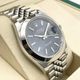 ロレックス デイトジャスト 126300 ブライトブルー ジュビリーブレス 41mm