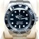 ロレックス ディープシー 126660 ステンレススチール ブラック 44mm