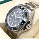 ロレックス ディープシー 126660 ステンレススチール ブラック 44mm