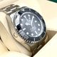 ロレックス ディープシー 126660 ステンレススチール ブラック 44mm
