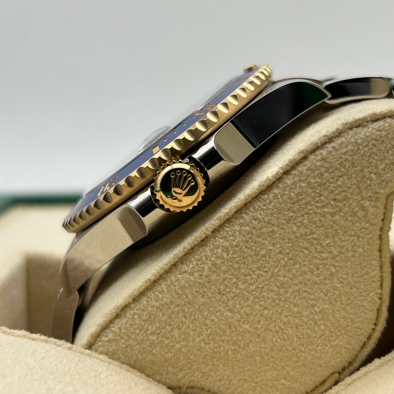 ロレックス サブマリーナーデイト 126613LB オイスターブレスレット